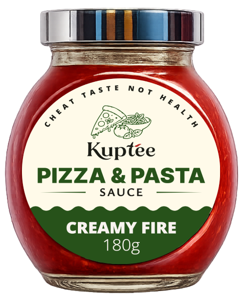 Kuptee Pizza & Pasta Sauce